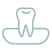 Bayfield Dental periodontal surgeries icon