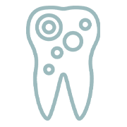 Bayfield Dental restorative dentistry icon